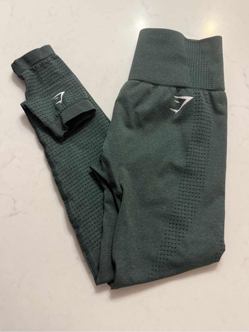 Gymshark Seamless High Rise Leggings Size XS